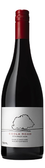 Coola Road Single Vineyard Mount Gambier Pinot Noir